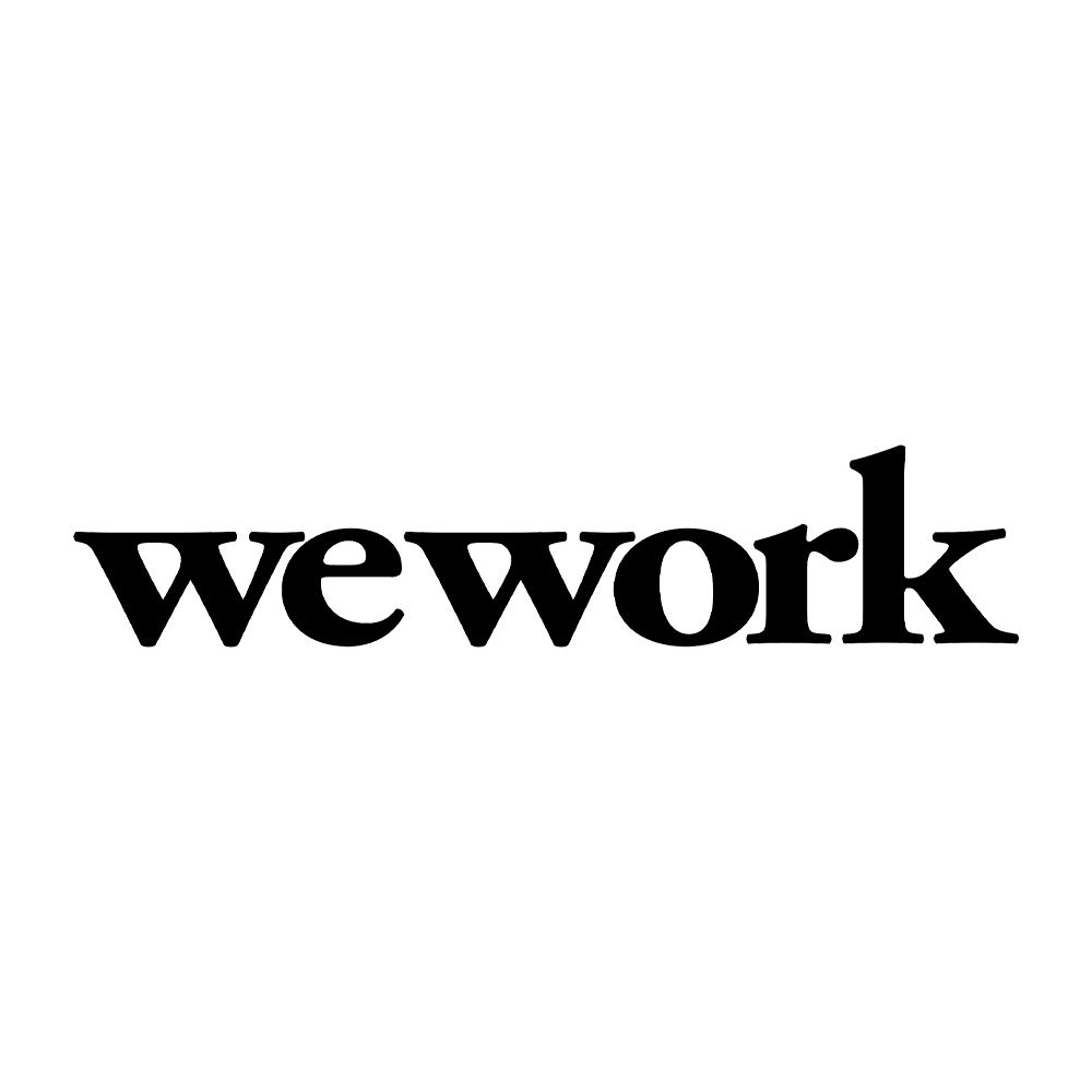 wework logo